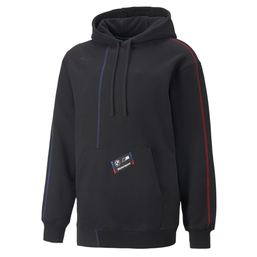 PUMA BMW M Motorsport Statement Hoodie Puma Black XL